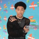 Adrian Lyles Instagram - I Kids choice awarded 🫡