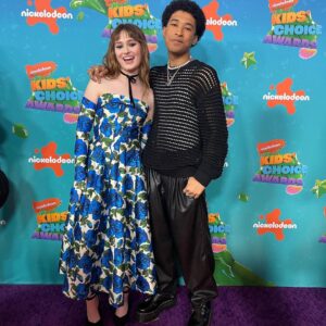 Adrian Lyles Instagram - I Kids choice awarded 🫡