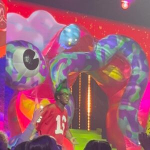 Adrian Lyles Instagram - I Kids choice awarded 🫡
