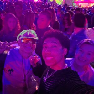 Adrian Lyles Instagram - I Kids choice awarded 🫡
