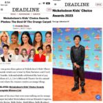 Adrian Lyles Instagram - I Kids choice awarded 🫡
