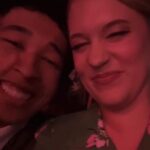 Adrian Lyles Instagram - Honored @juniortheaterfestival Thank you for having me 🤧