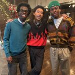 Adrian Lyles Instagram – I am 18 You good?
