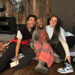 Adrian Lyles Instagram – I am 18 You good?