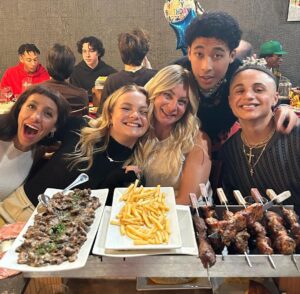 Adrian Lyles Instagram - I am 18
