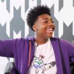 Adrian Lyles Instagram – It’s a beautiful thing when you can do what you love with people that inspire you. 💯💫 

“Kickin It with Christian” this Saturday with the super talented @adrianlyles_  #linkinbio to subscribe

#KickinitwithChristian #christianjsimon #adrianlyles #highschoolmusicalthemusicaltheseries #hsmtmts #disneyplus #disneychannel #dcoms