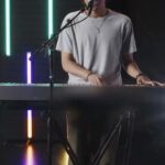 Adrian Lyles Instagram - When Meta reached out to me to write and perform this song I was ecstatic. Speaking out about mental health and emotional wellbeing ,even now, is still so difficult for people to do so the fact that I was able to sit down and join such an incredible cause means everything to me. Please never be afraid to go to somebody or ask somebody for help. As someone who has struggled with feeling alone and being unsure of what to do about it I promise one of the best things you can do is just talk to someone. So thank you @meta @sounditouttogether and @adcouncil for giving me this opportunity. This is “let’s just talk”