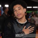 Adrian Lyles Instagram - I Kids choice awarded 🫡