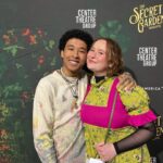 Adrian Lyles Instagram - My friends are so talented. - - - #thesecretgardenmusical #unlockthemagic Ahhhhhhhhh