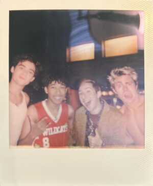 Adrian Lyles Instagram - Thank you so so much