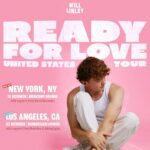 Adrian Lyles Instagram – SO HONORED AND EXCITED TO BE OPENING @willlinleyy LA SHOW AT THE MOROCCAN LOUNGE! This is so exciting. I hope to see you there!! Ticket link in bio! 
Let’s get it started! 💚 The Beginning