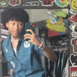 Adrian Lyles Instagram – Hey 
I do thing 
Look 
How are you INSANE