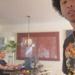 Adrian Lyles Instagram – Hey 
I do thing 
Look 
How are you INSANE