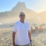 Adriana Del Claro Instagram – Dad! Feliz dia dos Pais!!! ❤️ Te amo! @odcf90