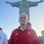 Adriana Del Claro Instagram – Dad! Feliz dia dos Pais!!! ❤️ Te amo! @odcf90