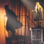 Adriana Del Claro Instagram - Sweeney Todd está indicado ao Prêmio Shell de Teatro pela brilhante cenografia de @zenriqdpaula e @eu.o.cesar Parabéns Zé e César pelo trabalho impecável e obrigada pela honra de fazer parte desse projeto pela confiança no meu trabalho e parabéns a todos desse time @sweeneytoddbrasil orgulho que não cabe!! Ainda me beliscando!!! Estamos no Shell!!!!!!!!!! 😮😮😮❤️🥧🪒 @delclaroproducoes @033rooftop Fotos do talentoso @stephansolon 033 Rooftop