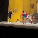 Adriana Del Claro Instagram - Chaves, um Tributo Musical está em curtississíssima temporada no Teatro Opus Frei Caneca. Até 27/11 Ainda “me belisco” que conseguimos reestrear pós pandemia. Meu projeto do coração. ❤️Vem, ta lindo!! E zás!! @chavesomusical @delclaroproducoes
