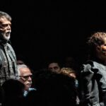 Adriana Del Claro Instagram - #tbt desse dia inusitado e especial de @sweeneytoddbrasil Eu, meu sócio e amigo @zenriqdpaula em cena cobrindo nossos queridos atores. Na outra, estudando antes de entrar. Ai palco… eu te amo e estou com saudades! Foi por onde tudo começou.❤️ #producao #teatromusical #actress #singer 033 Rooftop