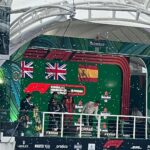 Adriana Del Claro Instagram - Obrigada @beatricej e @heinekenbr pela incrível experiência na F1. Producão impecável e muita adrenalina! Nostalgia e boas lembranças da sala de casa com a família assistindo o Senna. 💫 ❤️ 🙏#heineken #f1 Autódromo de Interlagos