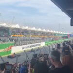 Adriana Del Claro Instagram - Obrigada @beatricej e @heinekenbr pela incrível experiência na F1. Producão impecável e muita adrenalina! Nostalgia e boas lembranças da sala de casa com a família assistindo o Senna. 💫 ❤️ 🙏#heineken #f1 Autódromo de Interlagos