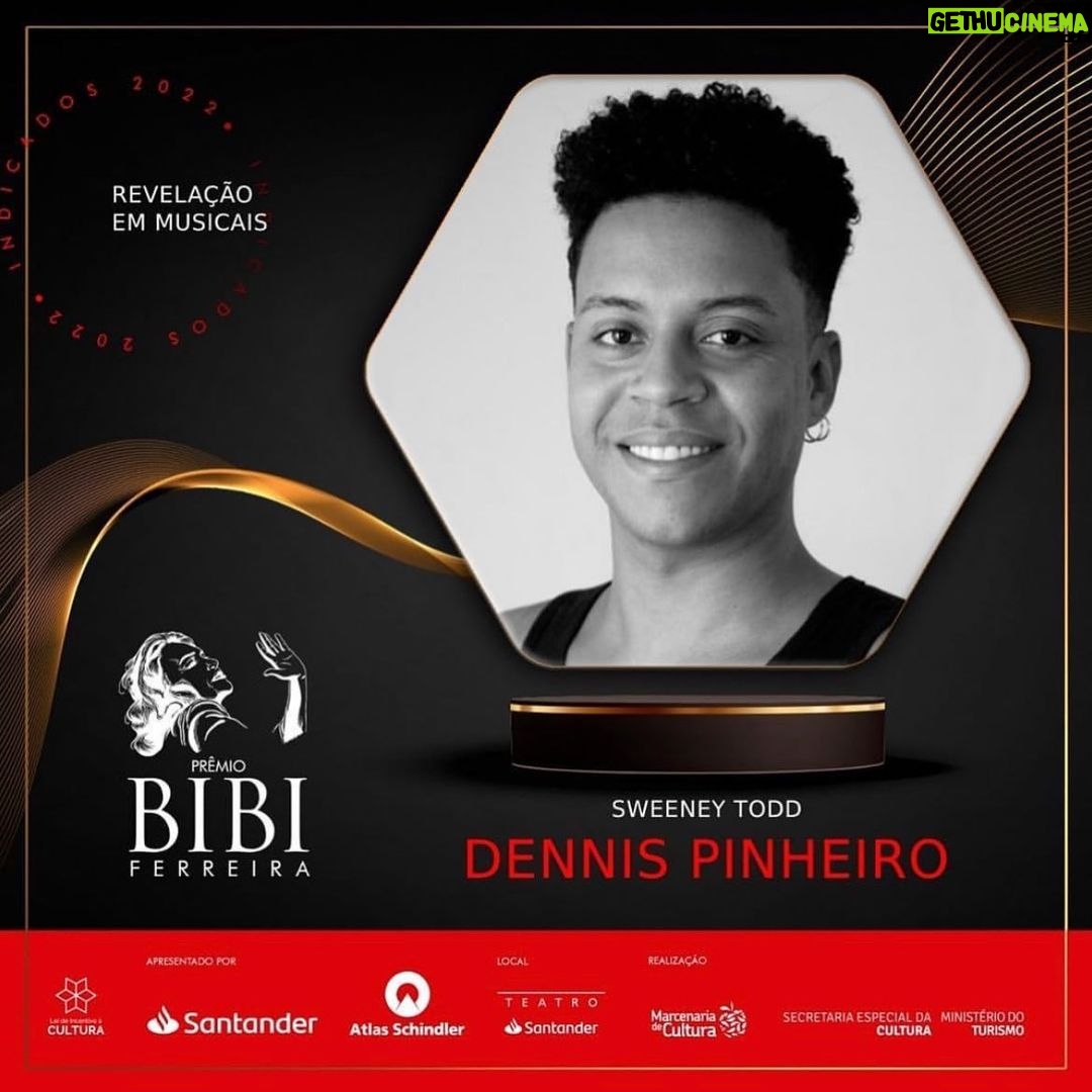 Adriana Del Claro Instagram - Sweeney Todd foi indicado a 8 categorias no @premiobibiferreira mais um trabalho de um time talentoso que tenho muito orgulho e sou grata! Parabéns a todos os “Sweeneys” e aos indicados @femaiamaia @joao_pimenta @dhidurso @zenriqdpaula @pinheirodennis @rodrigolombardi @andrezzamassei @delclaroproducoes e Firma De Teatro. Obrigada aos jurados, patrocinadores, @033rooftop @simonetlcarneiro @gegedc e a todos que sempre me apoiaram. 2 anos parados, (a estreia era em 2020 e pulamos para 2022) Conseguimos. Juntos. Coração explodindo de amor e gratidão. #sweeneytodd #sondheim 033 Rooftop
