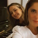 Adriana Del Claro Instagram - “Lá na beira, uh uh Lá na beira do mar” #specialmoments #ciclos #amor Brava Beach - Praia Brava