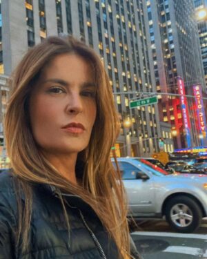 Adriana Del Claro Instagram - No #tbt todo meu amor por vc, NYC, que energia de vida!!!!! #ilovenyc #alive #nyc