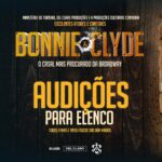 Adriana Del Claro Instagram - Ta chegando!!! Coração cheio de alegria e gratidão!! 🧨AUDIÇÕES ABERTAS!🧨 O espetáculo Bonnie e Clyde seleciona atores e atrizes de todas as etnias e tipos físicos para audicionarem para o espetáculo, que acontecerá no @033Rooftop em 2023. 🧨Os candidatos devem enviar email para audicao@delclaroproducoes.com.br até o dia 30/11 com os seguintes materiais: currículo, uma foto de rosto, uma foto de corpo inteiro, um vídeo cantando uma música que mostre o melhor da sua voz e extensão. Desejável, mas não obrigatório: um vídeo interpretando um monólogo). 🧨Boa sorte! 🔥🧨❤️‍🔥 #bonnieeclyde #broadway #musicaltheatre #delclaroproducoes #hproducoesculturais #033rooftop #teatroemSP #rooftopemSP #teatromusical #bonnieandclyde #audicoes 033 Rooftop