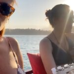 Adriana Del Claro Instagram - Hoje o dia é dela!! Georgia, a Gê, meu rouxinol. O amor incondicional!! Conectadas no amor, na arte e na vida. Que privilégio minha querida, fazer parte dessa linda jornada ao seu lado. Feliz Aniversário amor!!! Que seu novo ano seja repleto de luz, amor, música e realizações! Voa rouxinol!! Te amo infinito!! Que Deus sempre te proteja e te ilumine!! Viva a Gê!!!