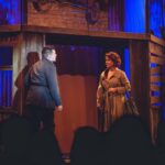 Adriana Del Claro Instagram - “Bonnie & Clyde” estreou no 033 rooftop em março de 2023 e foi a primeira montagem imersiva do espetáculo da Broadway. O espetáculo encantou o público e seis indicações ao Prêmio Bibi Ferreira 2023. O espetáculo é uma coprodução da Del Claro Produções e H Produções Culturais. “Bonnie & Clyde” had its debut at 033 rooftop in March, 2023 and was the first immersive production of the Broadway show. The spectacle enchanted the public and was nominee to six categories of Bibi Ferreira Awards 2023. The show is a coproduction between @delclaroproducoes and @hproducoesculturais #bonnieclyde #bonnieclydemusical #bonnieclydebroadway #033rooftop #musicalbrasil #delclaroproducoes #hproducoesculturais