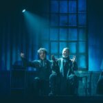 Adriana Del Claro Instagram - O musical da Broadway “Sweeney Todd - o Cruel Barbeiro da Rua Fleet” estreou no Brasil em 2022 e foi o musical de maior sucesso de bilheteria do 033 rooftop. A montagem imersiva do espetáculo encantou os fãs brasileiros com um elenco de tirar o fôlego. “Sweeney” foi dirigido por Zé Henrique de Paula e tem direção musical de Fernanda Maia. O espetáculo foi indicado a diversos prêmios e vencedor de tres categorias do Prêmio Bibi Ferreira. The Broadway show “Sweeney Todd - the Demon Barber of Fleet Street” had its debut in Brazil in 2022 and is the most successful show ever presented at 033 rooftop in terms of tickets sale. The immersive production enchanted the Brazilian fans with a breathtaking casting. “Sweeney” was directed by Zé Henrique de Paula and orchestrated by Fernanda Maia. The musical was nominee to multiple awards is won three categories of Bibi Ferreira Awards 2022. #sweeneytodd #delclaroproducoes #033rooftop #musical #broadway #musicalsp