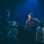 Adriana Del Claro Instagram - O musical da Broadway “Sweeney Todd - o Cruel Barbeiro da Rua Fleet” estreou no Brasil em 2022 e foi o musical de maior sucesso de bilheteria do 033 rooftop. A montagem imersiva do espetáculo encantou os fãs brasileiros com um elenco de tirar o fôlego. “Sweeney” foi dirigido por Zé Henrique de Paula e tem direção musical de Fernanda Maia. O espetáculo foi indicado a diversos prêmios e vencedor de tres categorias do Prêmio Bibi Ferreira. The Broadway show “Sweeney Todd - the Demon Barber of Fleet Street” had its debut in Brazil in 2022 and is the most successful show ever presented at 033 rooftop in terms of tickets sale. The immersive production enchanted the Brazilian fans with a breathtaking casting. “Sweeney” was directed by Zé Henrique de Paula and orchestrated by Fernanda Maia. The musical was nominee to multiple awards is won three categories of Bibi Ferreira Awards 2022. #sweeneytodd #delclaroproducoes #033rooftop #musical #broadway #musicalsp