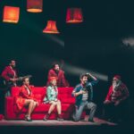Adriana Del Claro Instagram – “Jingle Bus- um Concerto de Natal” é um projeto social da Del Claro Produções que busca levar a energia do natal para lugares públicos com um ônibus que percorre a cidade! Em nossa última edição, nosso ônibus buscou o público nas instituições parceiras para levá-las ao @teatrosantander , onde aconteceram as apresentações.

“Jingle Bus – A Christmas Concert”  is a social project of Del Claro that seeks to spread the Christmas Spirit all over public spaces of the city with a band in a itinerary bus. On out last edition, our bus got the children in institutions to take them to Teatro Santander’

🎄🎅🎸🎶🚎

#delclaroproducoes #jinglebus #projetosocial #natal #saopaulo #cometa
