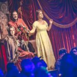 Adriana Del Claro Instagram – “Natasha, Pierre e o Grande Cometa de 1812” estreou em 2018 e inaugurou o 033 rooftop. O musical da Broadway retrata a nobreza russa de “Guerra e Paz – Live Tolstoi”, e encantou os fãs brasileiros.

“Natasha, Pierre and the Great Comet of 1812” had its debut in 2018 and was the first musical presented at 033 rooftop. This Broadway shows is a portrait of the Russian nobility of “War & Peace – Liev Tolstoi” and enchanted the Brazilian fans.