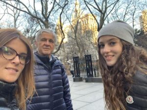 Adriana Del Claro Instagram - Dad! Feliz dia dos Pais!!! ❤️ Te amo! @odcf90
