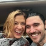 Adrianne Palicki Instagram - San Francisco de asis Jalisco with my guy Toby @tghernandez 🥰🥂
