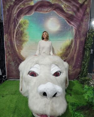 Adrianne Palicki Instagram - Loved seeing and meeting so many of you at #ForTheLoveOfSciFi this past weekend 😍💫 Thank you #Manchester for such a warm welcome! Can’t wait to come back and do it all again 💋