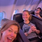 Adrianne Palicki Instagram - Day 1 of #ForTheLoveOfSciFi in #Manchester, England! 🪐✨😍 Manchester, United Kingdom