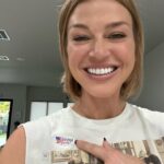 Adrianne Palicki Instagram – Join me in celebrating #voteearlyday and get your votes in for the mid-term elections by visiting VoteEarlyDay.org at the link in my bio to do your part! 💗🇺🇸 #PsGoVote
