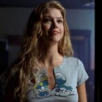 Adrianne Palicki Instagram - Hey Austin friends! Join @DrinkBoxt & I this Thursday for a fun conversation just in time for spooky season as we rewatch and reminisce on the first episode of #Supernatural! Tickets at the link in my bio 👻🥰 Austin, Texas