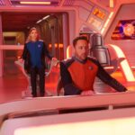 Adrianne Palicki Instagram – Thank you to everyone who showed both @ImaniPullum & I so much love for last week’s episode! It was beyond meaningul to say the least, and I have a good feeling you’re just gonna love this week’s episode too 💕

“Twice In A Lifetime,” the sixth chapter of @TheOrville is out now on @Hulu 🪐