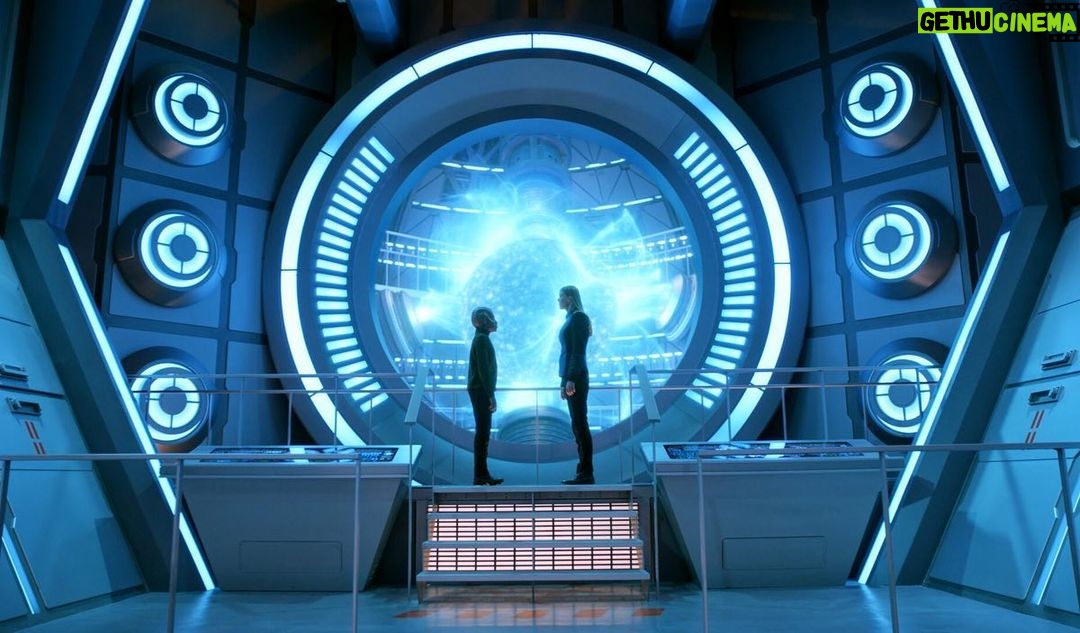 Adrianne Palicki Instagram - Have y’all seen the fifth chapter of @TheOrville, “A Tale of Two Topas,” yet? It’s out now on @Hulu! 🪐✨💋 #BTS #Repost @TomTheOrville