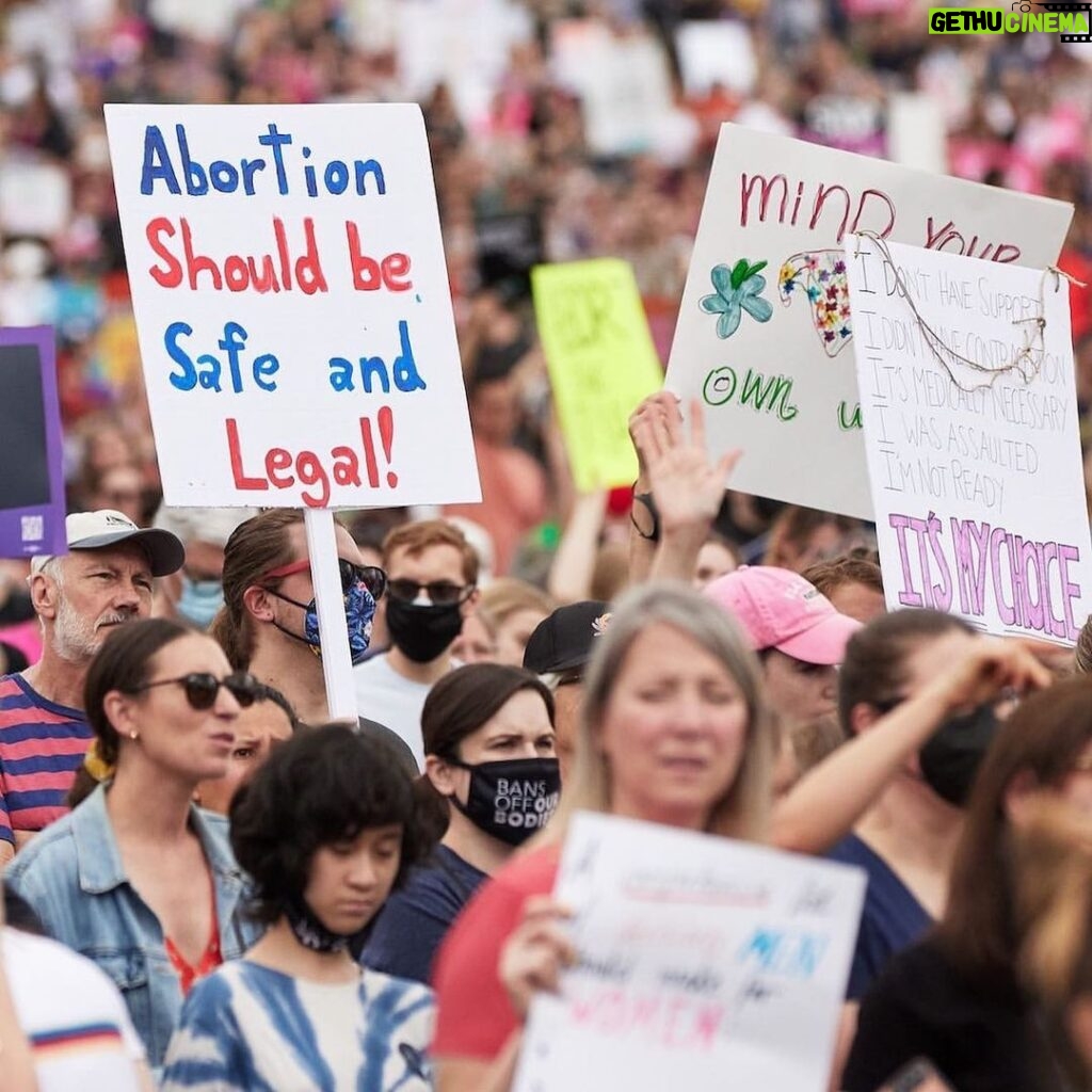 Adrianne Palicki Instagram - My heart is completely broken 💔 Today’s decision is truly unbelievable. Please check out the link in my bio for more information & resources from @ACLU_Nationwide on safe abortion access, as well as how to unite and rally. We will not stop fighting for our rights.