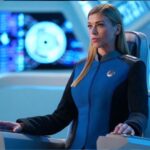 Adrianne Palicki Instagram - Alright #TheOrville fans, now’s your moment to show us what you’re made of! In honor of a new episode out now on @Hulu, duet this video or share a post showing us how much you love The Orville 😍 Make sure to tag me, @AdriannePalicki + @TheOrville so we can see and share some of our favorites! 🪐🚀 #TellMeWithoutTellingMe