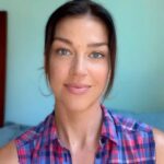 Adrianne Palicki Instagram - Loved getting to talk with @IMDb all about the role that changed my life, #FridayNightLights! 🏈😍 So much love and gratitude always for @Pberg44 and @LinnySueLowy ✨ #FNL