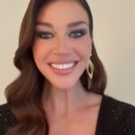 Adrianne Palicki Instagram - All aboard! The day is finally here 🎉 #TheOrville: New Horizons is out now on @Hulu 🥳🪐 Here’s a little before & after from the premiere to celebrate 💋
