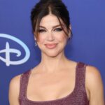 Adrianne Palicki Instagram - Honored to be here at the 2022 ABC #DisneyUpfront today ✨ Having the best time ever! 😍 #TheOrville New York City, N.Y.