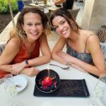 Adrianne Palicki Instagram - Couldnt have asked for a more perfect way to spend today than with one of the best people around 🥰 Love you endlessly @amixtape, thanks for making this birthday so special! 💋🎂 Austin, Texas
