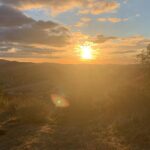 Adrianne Palicki Instagram - The days may be getting shorter… but how can you beat these sunsets! 😍💗☀️ #austin