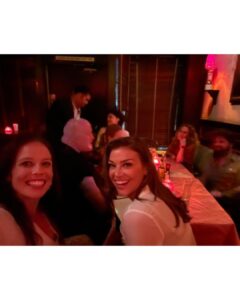 Adrianne Palicki Instagram - Couldn’t have asked for a better time last night with these amazing people for the World Premiere of @ThoughtsAndPrayersShort at the @HollyShorts Film Festival in Hollywood 😍🎬🎉 @Evan_Narro @HardyJanson @AmixTape @CaitJMC Hollywood, California